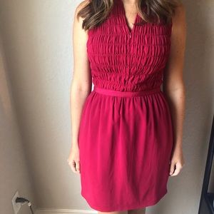 Armani Exchange Rose Dress